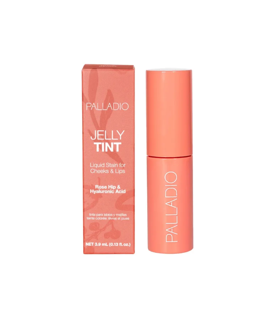 Tinte para labios y mejillas Jelly Tint - 02: Nude Berry