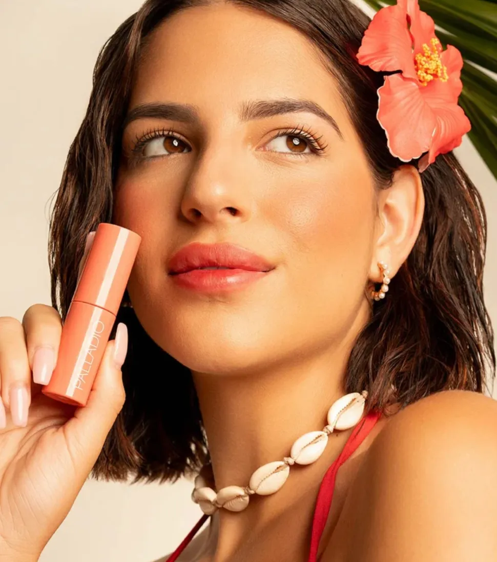 Tinte para labios y mejillas Jelly Tint - 02: Nude Berry