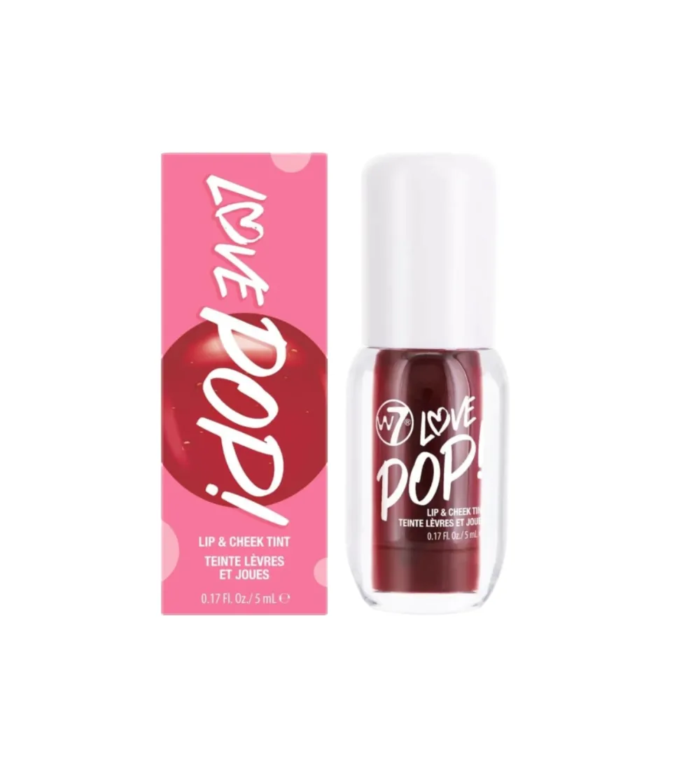 Tinte para labios y mejillas Love Pop!
