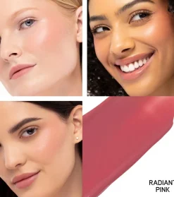 Tinte para labios y mejillas Mineral Wear Diamond Filler - Radiant Pink