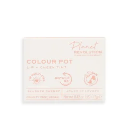 Tinte para labios y mejillas The Colour Pot - Blushed Cherry