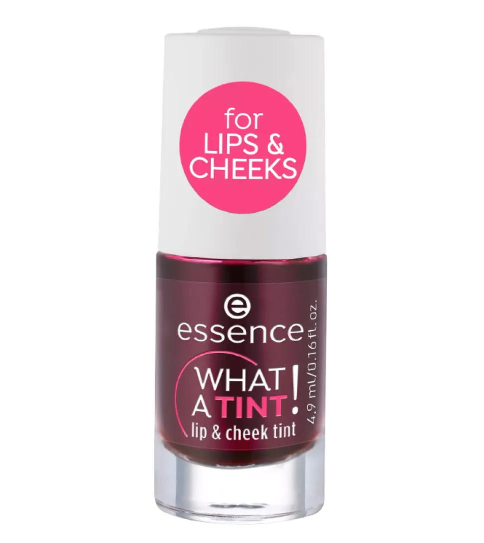 Tinte para labios y mejillas What a Tint! - 01