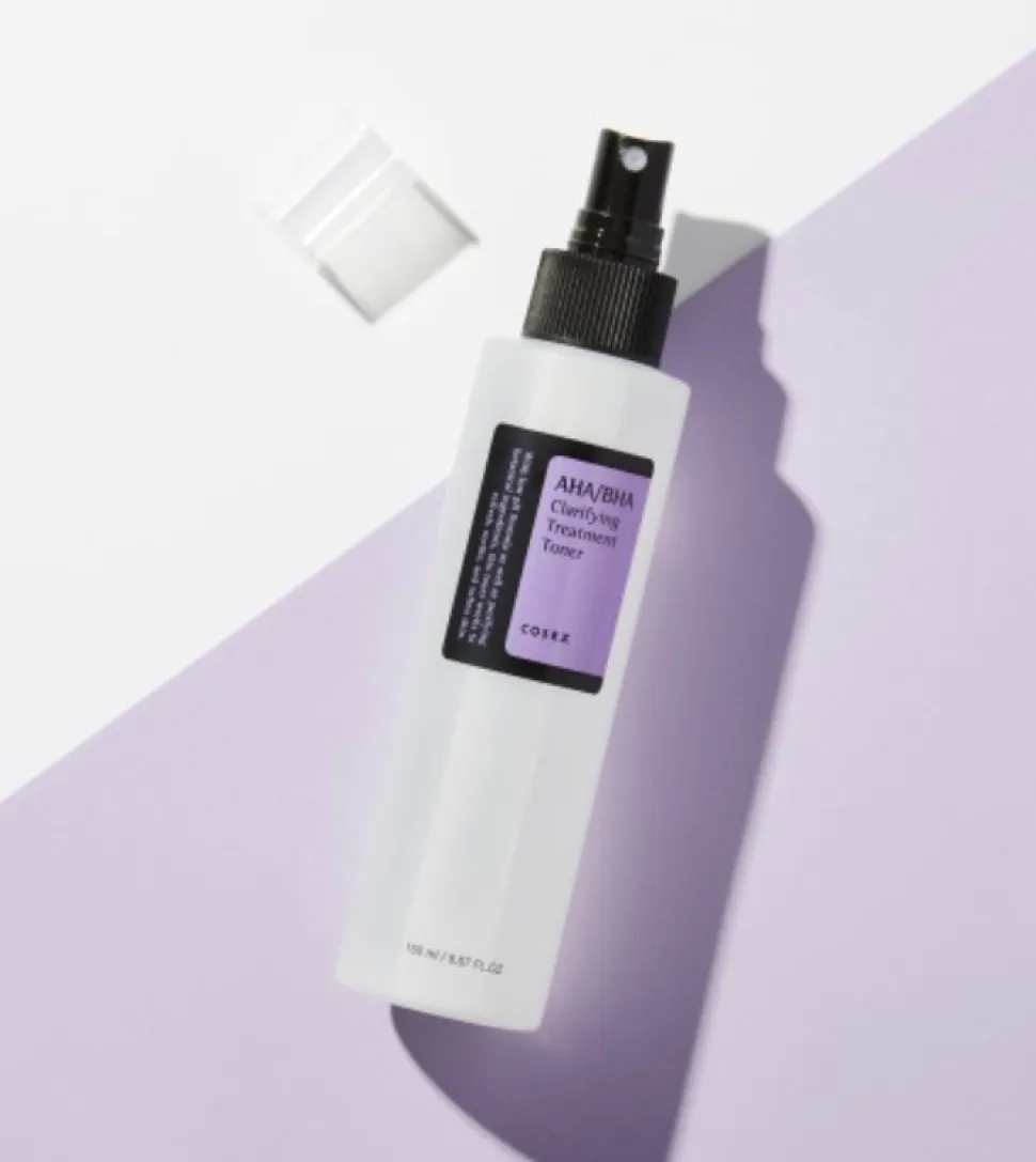 Tónico AHA/BHA Clarifying Treatment