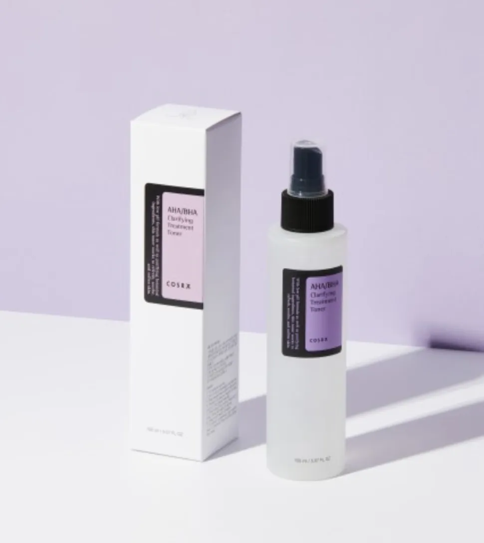 Tónico AHA/BHA Clarifying Treatment