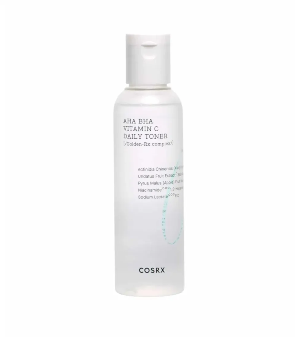 Tónico AHA BHA Vitamin C