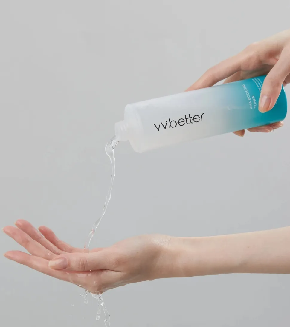 Tónico AHA Boosting Toner