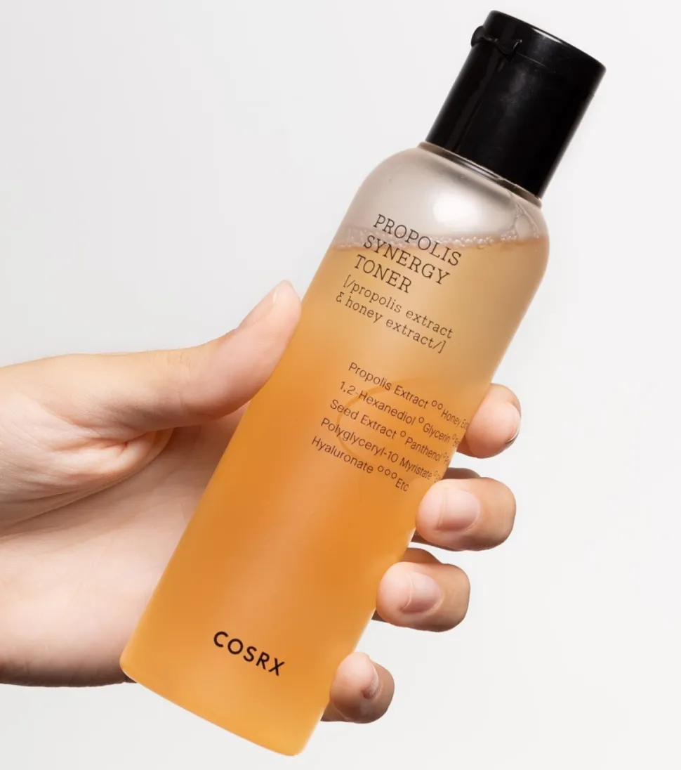 Tónico antiinflamatorio con própolis y miel Propolis Synergy Toner