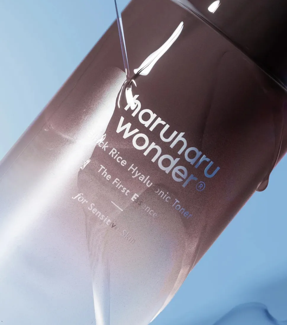 Tónico facial Black Rice Hyaluronic Free Fragance - 300ml