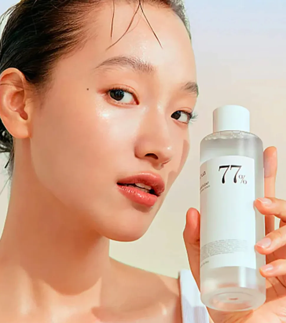 Tónico facial calmante Heartleaf 77% - 500ml