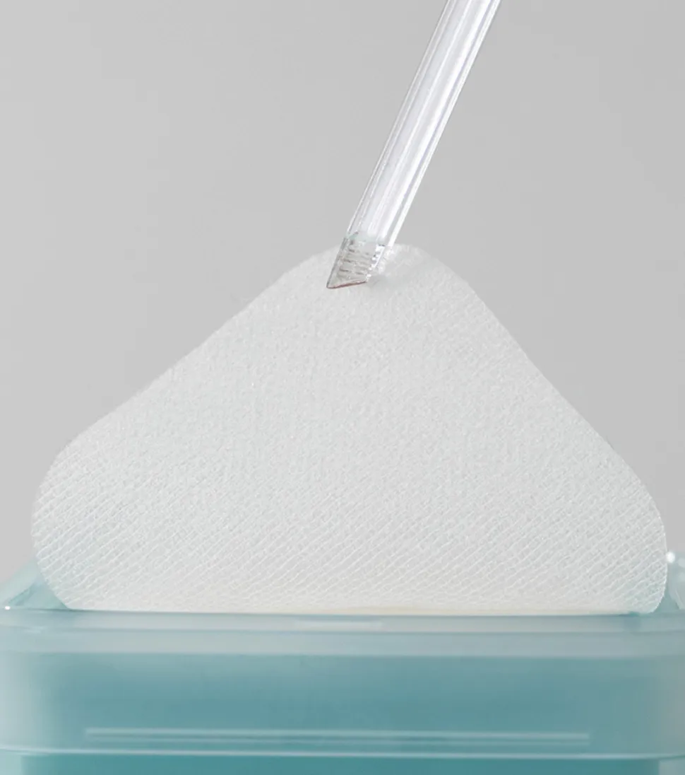 Tónico facial con centella asiática formato pads
