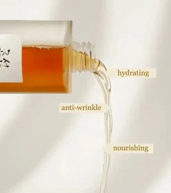 Tónico facial con esencia de ginseng - Formato viaje