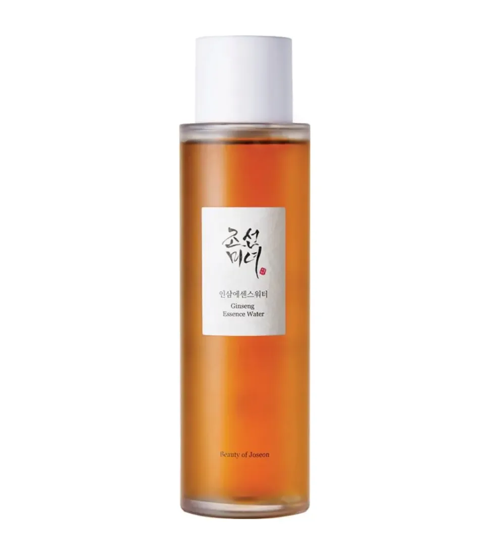 Tónico facial con esencia de ginseng