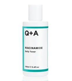 Tónico facial con niacinamida