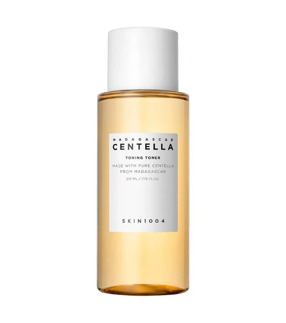 Tónico facial con PHA