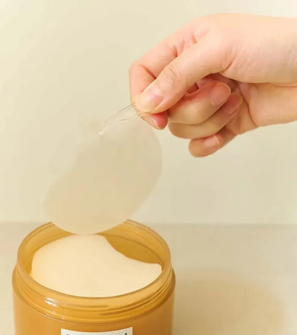 Tónico facial en formato almohadilla con Centella Asiática de Madagascar - 70 unidades