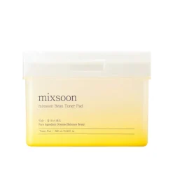 Tónico facial hidratante formato pads Bean toner