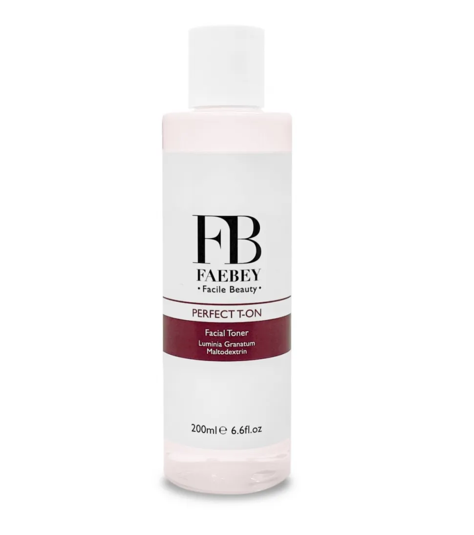 Tónico facial hidratante y calmante Perfect T-On
