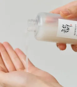 Tónico facial iluminador Glow Replenishing Rice Milk