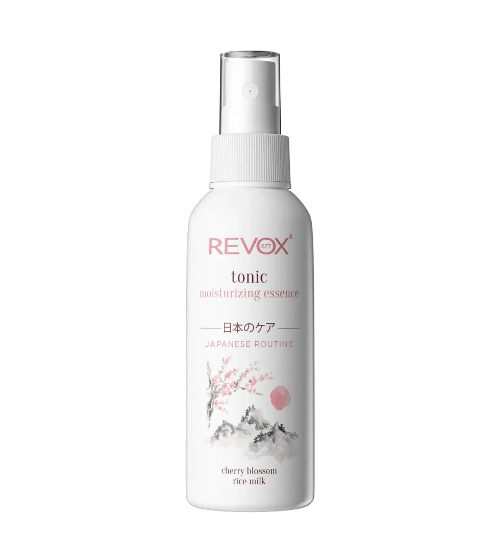 Tónico facial Japanese Routine
