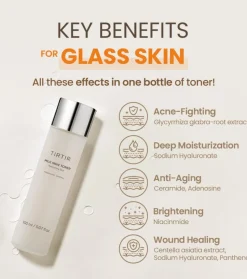 Tónico facial Milk Toner