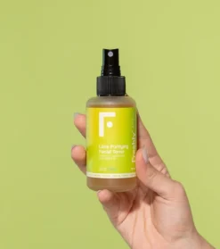 Tónico facial purificante