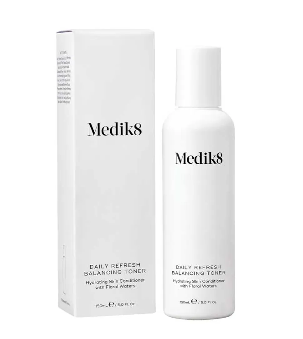 Tónico hidratante diario Daily Refresh Balancing Toner