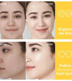 Tónico iluminador Dark Spot Vitamin C