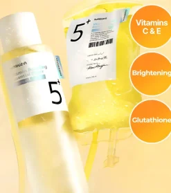 Tónico revitalizante No.5+ Vitamin Boosting Essential