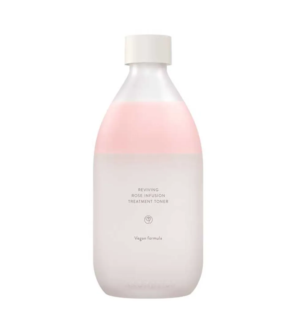Tónico Reviving Rose Infusion Treatment