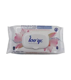 Toallitas desmaquillantes Micelar