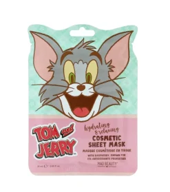 *Tom and Jerry* - Mascarilla facial - Tom