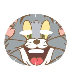 *Tom and Jerry* - Mascarilla facial - Tom