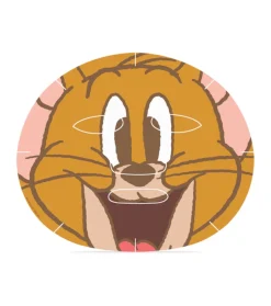 *Tom and Jerry* - Mascarilla facial - Jerry