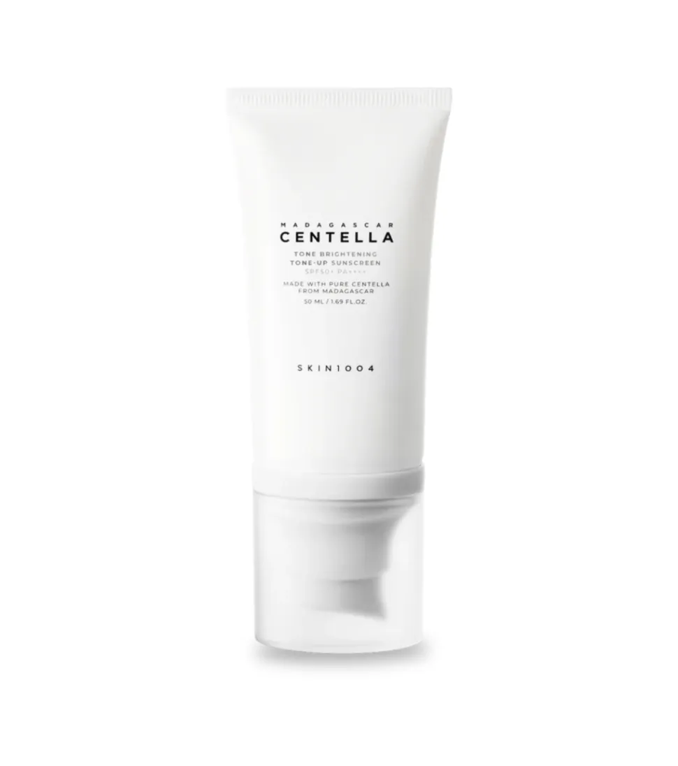 *Tone Brightening* - Protector solar facial Tone-Up SPF50+ PA++++