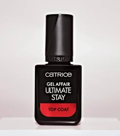 Top coat efecto brillante Gel Affair Ultimate Stay