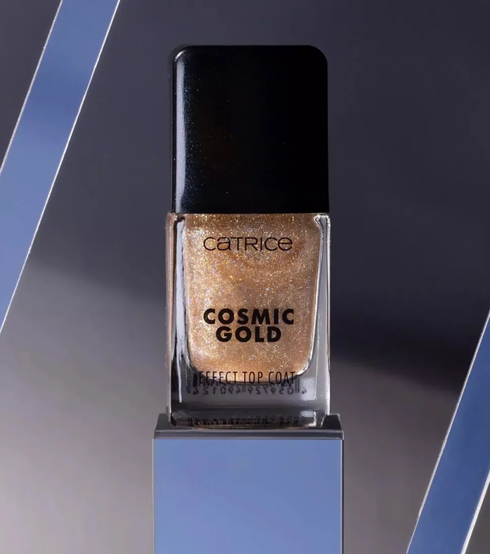 Top Coat Effect Cosmic Gold - 030: Celestial Light