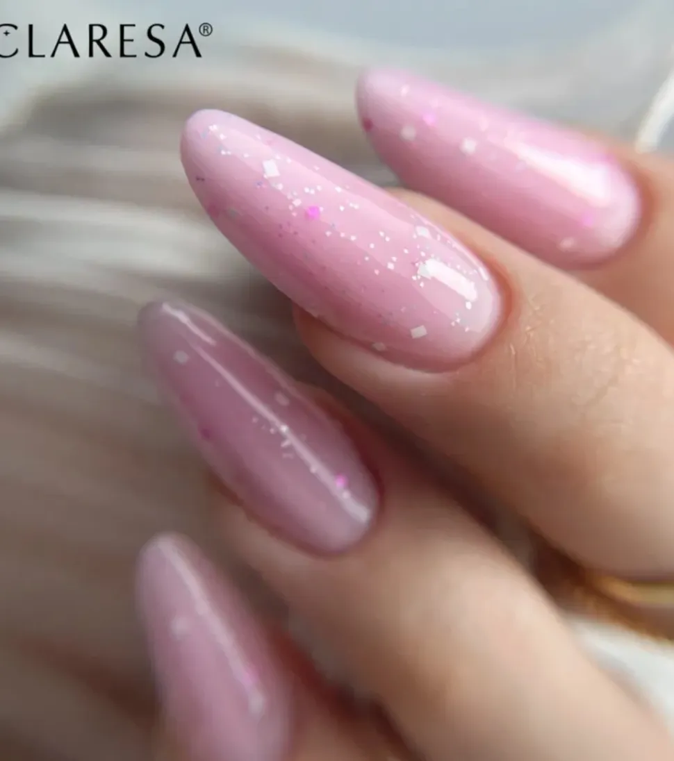 Top Coat Semipermanente No Wipe - Candy Rainbow