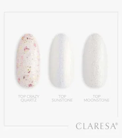 Top Coat Semipermanente - Sunstone