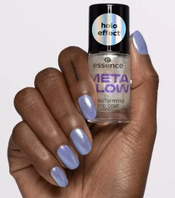 Top coat transformador - Meta Glow