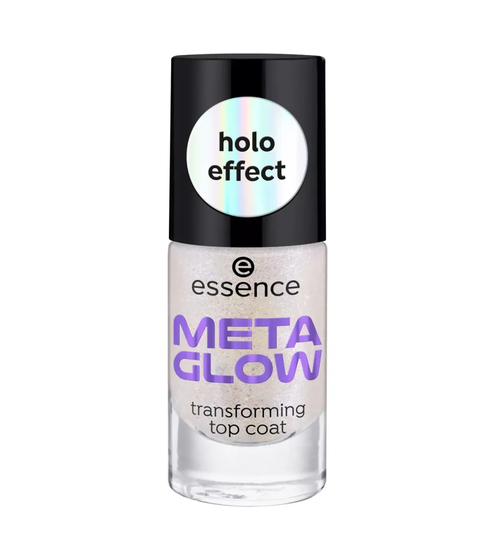 Top coat transformador - Meta Glow