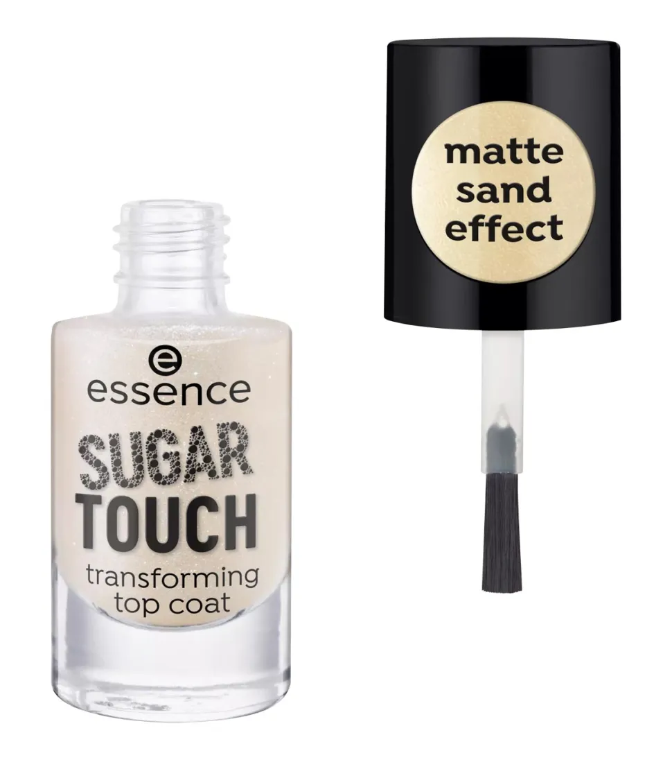 Top coat transformador - Sugar Touch
