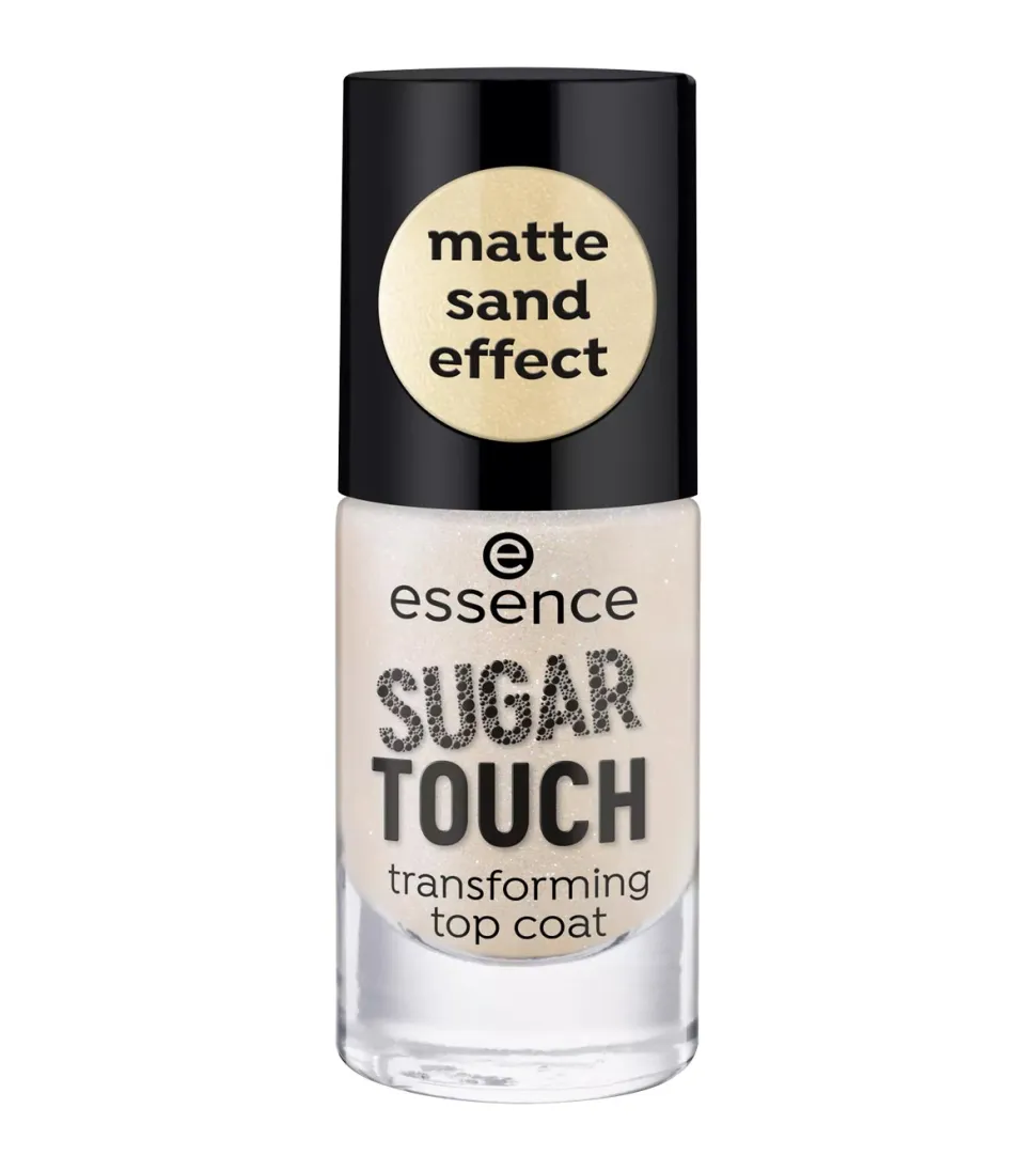 Top coat transformador - Sugar Touch