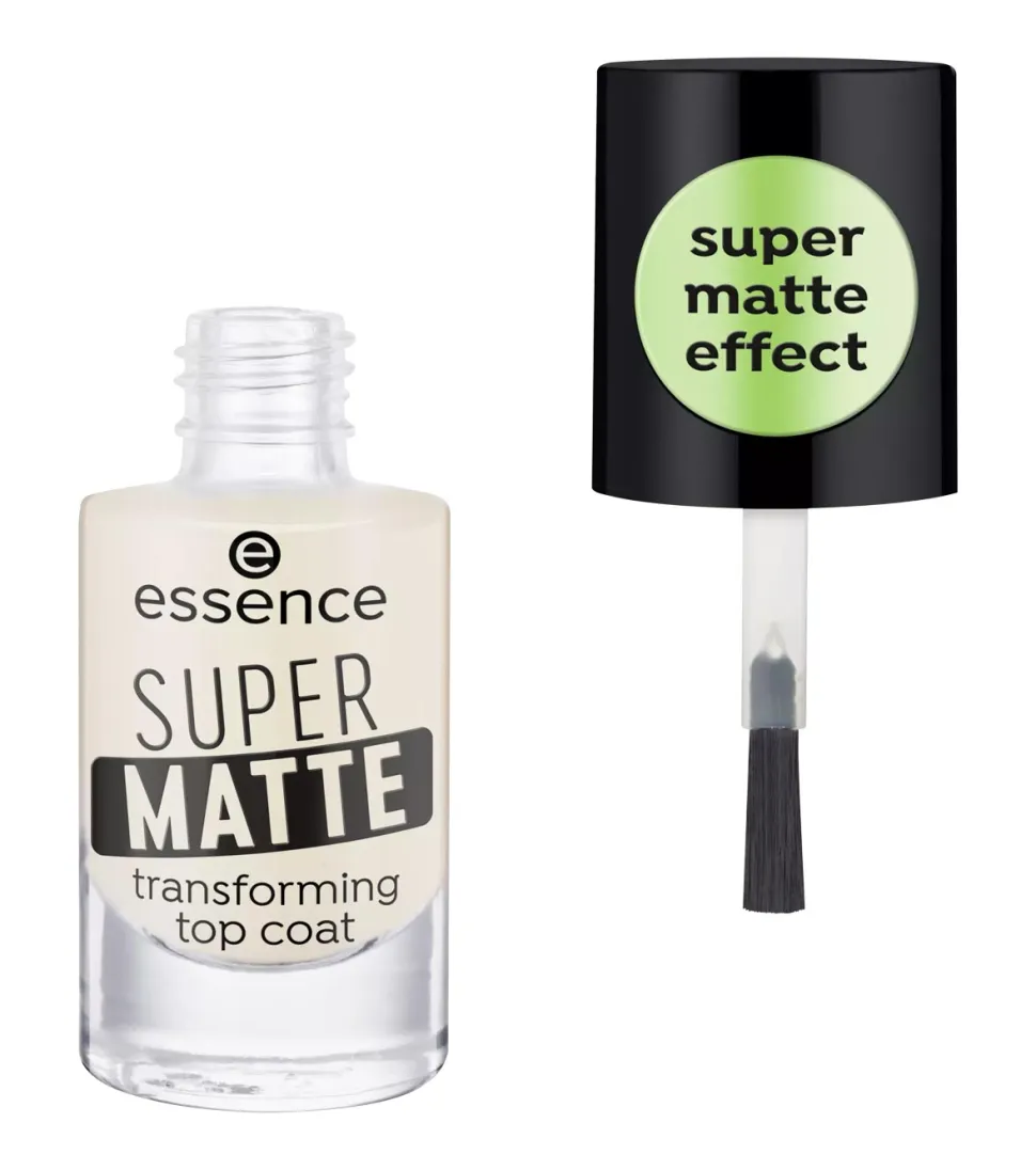 Top coat transformador - Super Matte