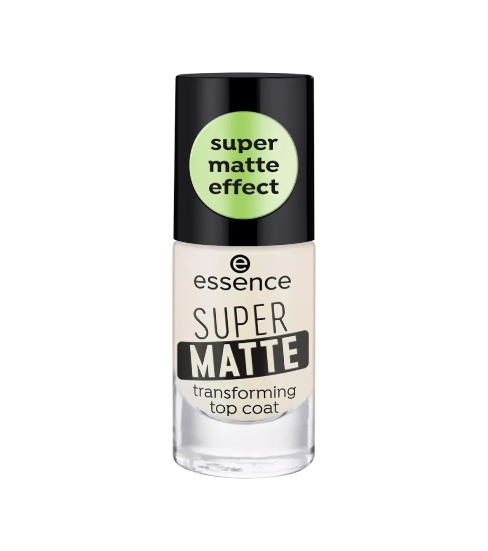 Top coat transformador - Super Matte