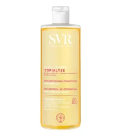 *Topialyse* - Aceite limpiador relipidizante Huile Lavante 400ml - Pieles secas y sensibles