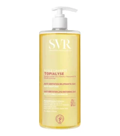 *Topialyse* - Aceite limpiador relipidizante Huile Lavante 1L - Pieles secas y sensibles