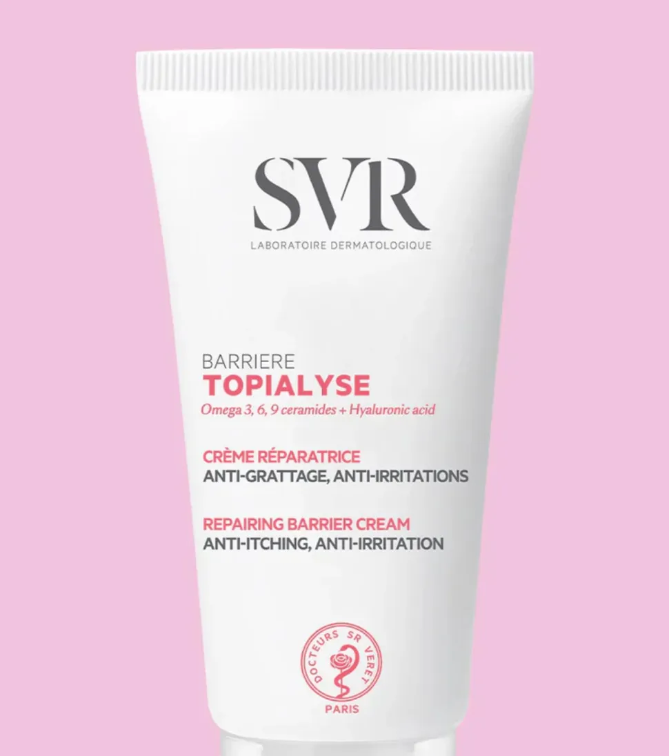 *Topialyse* - Crema barrera reparadora para pieles secas con tendencia atópica