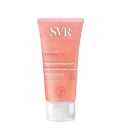 *Topialyse* - Gel limpiador protector anti-sequedad hidratante para rostro, cuerpo 55ml - Pieles secas y sensibles