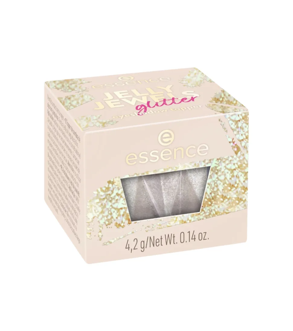 Topper sombra de ojos Jelly Jewels - 01: Golden Glam