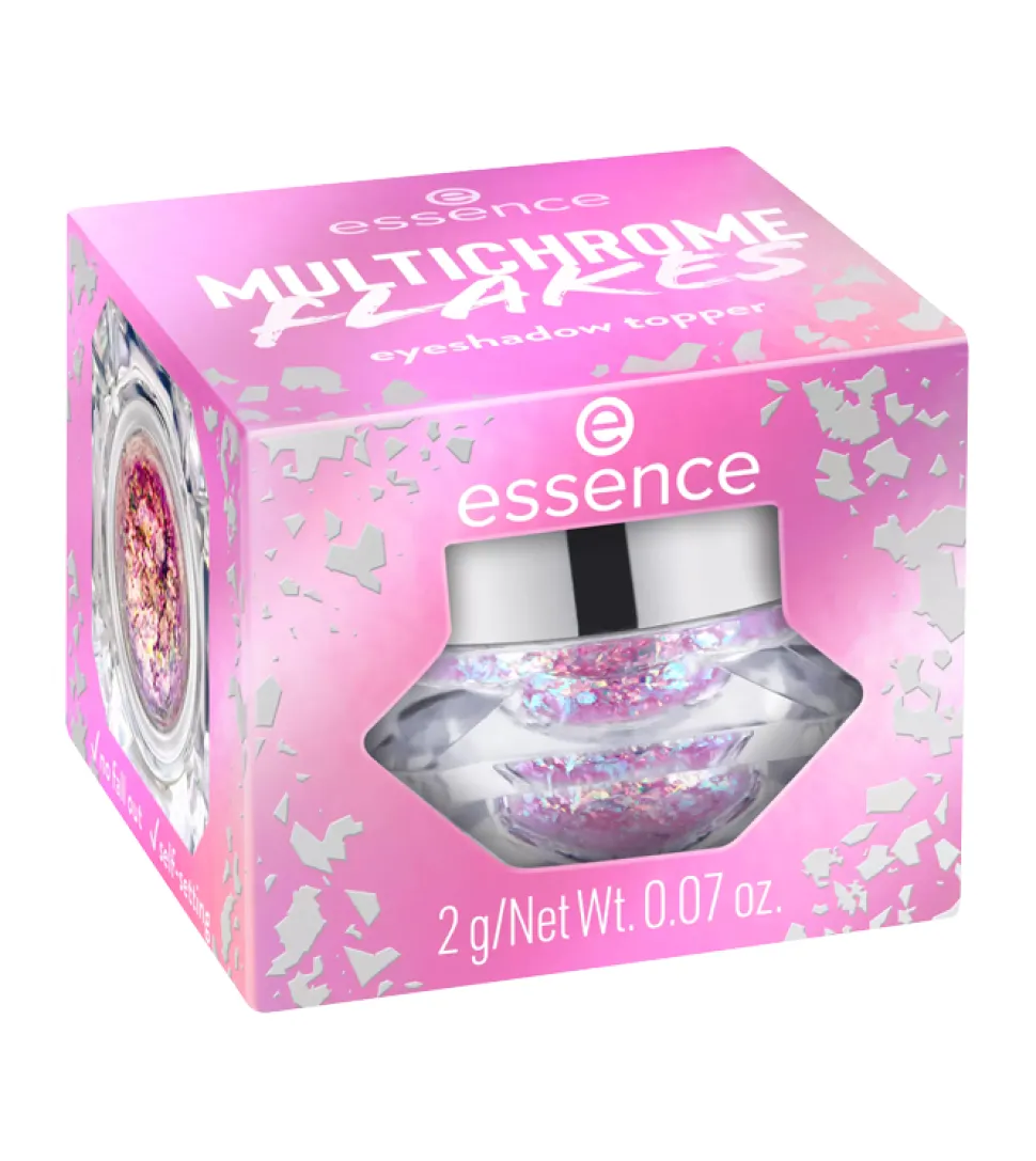 Topper sombra de ojos Multichrome Flakes - 02: Cosmic feelings